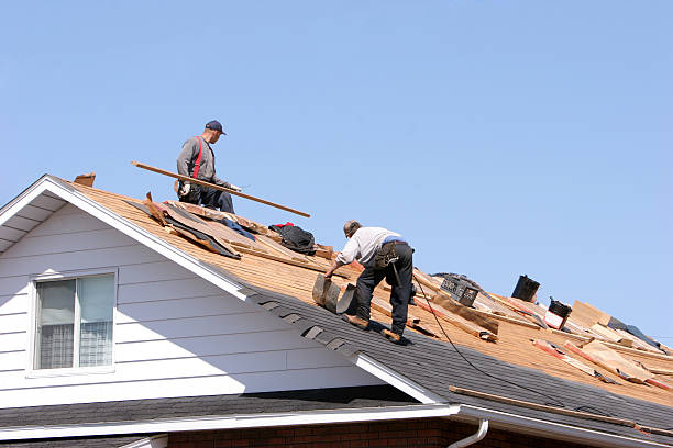 Fast & Reliable Emergency Roof Repairs in Saylorsburg, PA